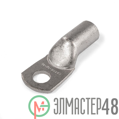 Наконечник медный ТМЛ 95-12-16 (опрес.) луженый КВТ 40900