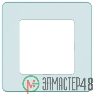Рамка 1-м Inspiria мятн. Leg 673935
