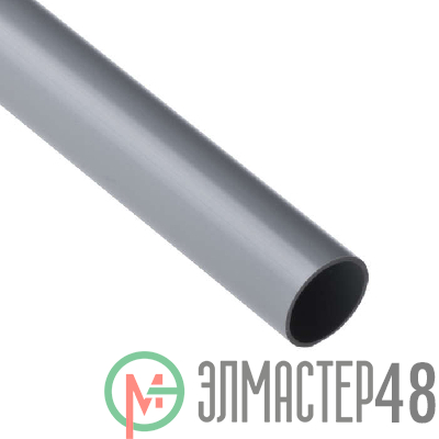 Труба ПВХ гладкая жесткая d32мм (л) (дл.3м) Рувинил 53200