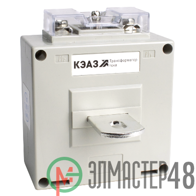 Трансформатор тока ТТК-А-10/5А-5ВА-0.5-УХЛ3 измерительный КЭАЗ 282970