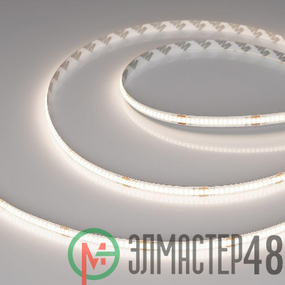 Лента светодиодная COB-X320-8mm 48V Day 4000К 8Вт/м IP20 PRO REEL (уп.50м) Arlight 043245