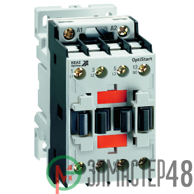 Контактор OptiStart K-F-18-30-10-A230 КЭАЗ 334645