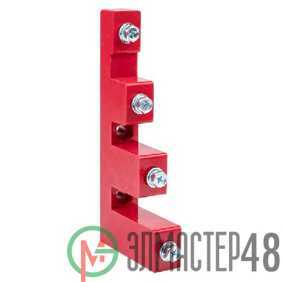 Изолятор шинный "Лесенка" 700А 15кВ EKF plc-sl-700