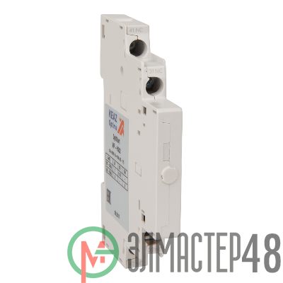 Блок контактов вспомогательный OptiStart MP HS20 КЭАЗ 116824