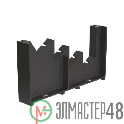 Шинодержатель ступ. 630А DKC R5BSGF630TN