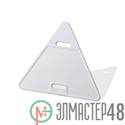 Бирка кабельная маркировочная У-136 У3.5 (уп.100шт) Fortisflex 66783