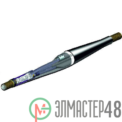 Муфта кабельная соединительная 1кВ 4СТП-В (150-240) с гильзами Подольск 4stpvx150x240