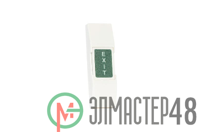 Кнопка выхода накладная SPRUT Exit Button-83P Бастион 8806
