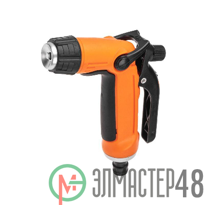 Пистолет для полива Classic 2 режима ЧЕТЫРЕ СЕЗОНА 62-0252