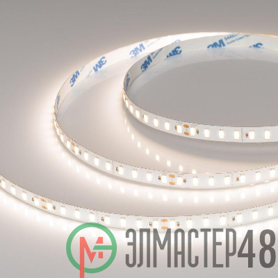 Лента светодиодная ULTRA-C112-10mm 24V Warm 3000К 19.2Вт/м IP20 5630 открыт. (уп.5м) Arlight 037452