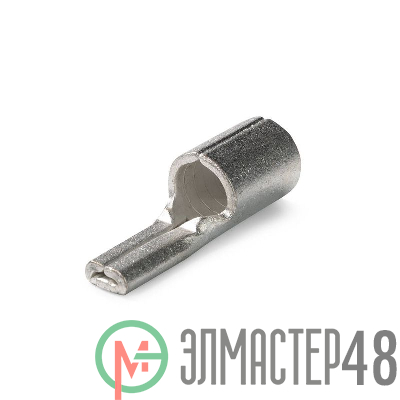 Наконечник штифтовой плоский НШП-95 КВТ 50314