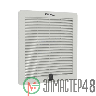 Решетка вентиляционная с фильтром 325х325мм IP54 DKC R5RF20