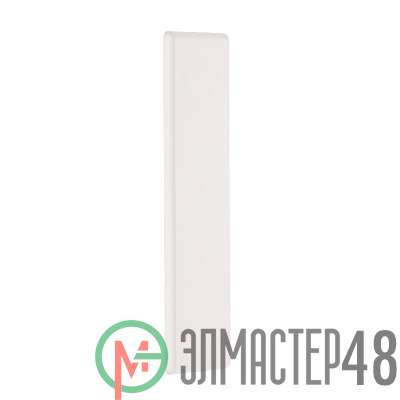 Накладка для кабель-канала боковая SGAN 80 DKC 00843