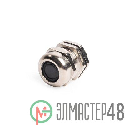 Ввод кабельный латунный MGM 22 (10-14мм) (уп.10шт) Fortisflex 87979