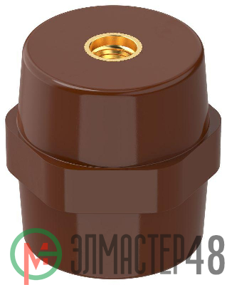 Изолятор опорный SM60 (М12) IEK YIS11-60-12-K05
