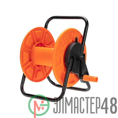 Катушка для шланга Mini 30м 1/2дюйм или 25м 3/4дюйм ЧЕТЫРЕ СЕЗОНА 62-0260