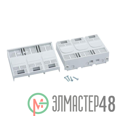 Крышка клеммная OptiMat D250 УХЛ3 (уп.2шт) КЭАЗ 232987