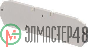Изолятор торц. FED12.2L для D16/12.2L ABB 1SNA399571R0400
