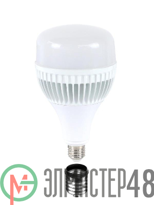 Лампа светодиодная высокомощная HWLED 150Вт 6500К E27/40 220В КОСМОС LksmHWLED150WE27/4065