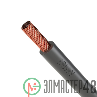 Кабель TOKOV ELECTRIC КГтп-ХЛ 1х95 380/660-2 (м) 00-00027204