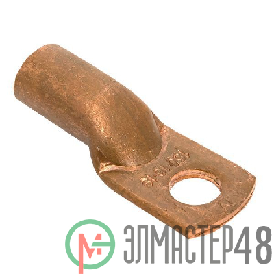 Наконечник медный ТМ 150-16-19 EKF tm-150-16-19