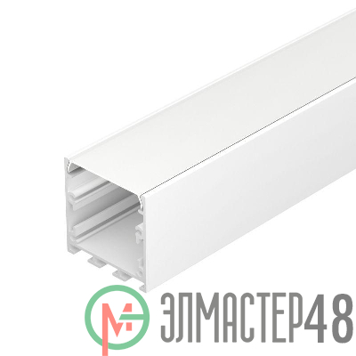 Профиль LINE-S-3535-3000 WHITE L3000 алюм. Arlight 041832