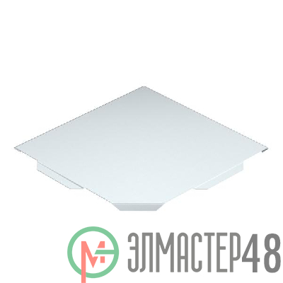 Крышка угловой секции 90град. для лотка LKS 200мм DFB 90 200 FS RU OBO 7129743