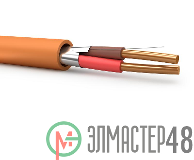 Кабель КПСЭнг(А)-FRLS 1х2х0.5 ОК 300В (бухта) (м) ИВКЗ 00-00014405