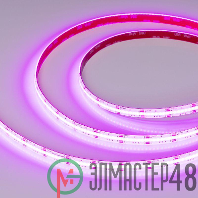 Лента светодиодная COB-SE-X840-10mm 24V RGB 16Вт/м IP65 CSP герметичная (уп.5м) Arlight 041390