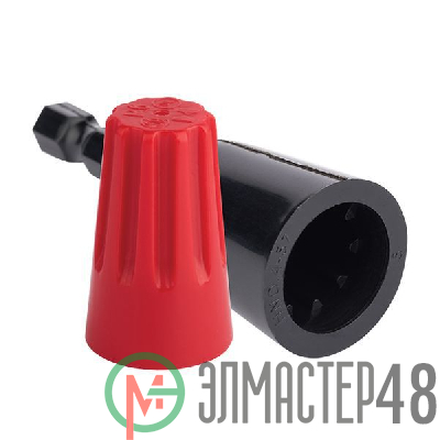 Соединитель проводов СИЗ-5 3-17кв.мм (уп.100шт) EKF plc-cc-8