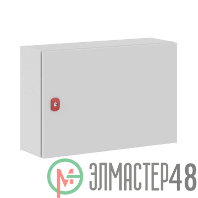 Шкаф ST с монтаж. платой 400х600х200мм от IP65-до IP66 IK10 DKC R5ST0462