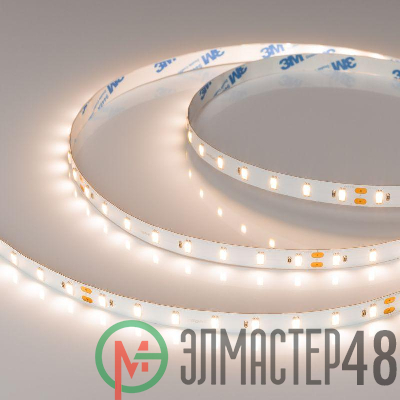 Лента светодиодная ULTRA-C64-10mm 24V Warm 2700К 14.4Вт/м IP20 5630 открыт. (уп.5м) Arlight 037455