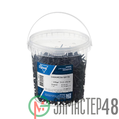 Саморез ШСГД 3.8х35 (уп.1000шт) Tech-Krep/Zitar 100079