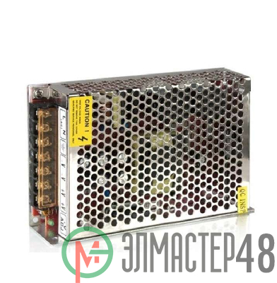 Блок питания LED STRIP PS 60Вт 12В Gauss 202003060