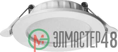 Светильник светодиодный 90 482 ODL-M1-7W-4K-WH-LED DOWNLIGHT ОНЛАЙТ 90482