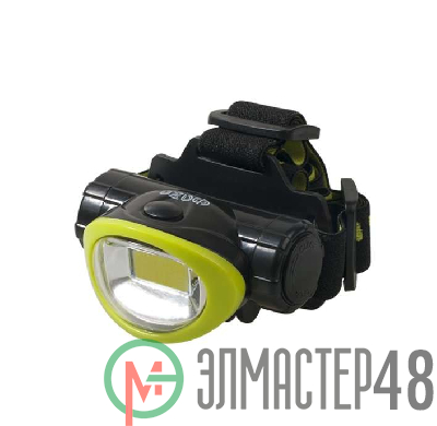 Фонарь налобный H5-L3W ФАZА 4897062856722