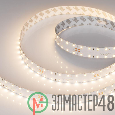 Лента светодиодная RT-A140-20mm 24V Warm 3500К 22Вт/м IP20 2835 (уп.4.7м) Arlight 028001