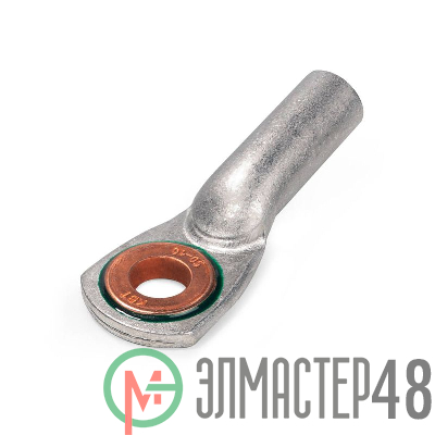 Наконечник медно-алюминиевый ТАМ 50-10-9 КВТ 60060