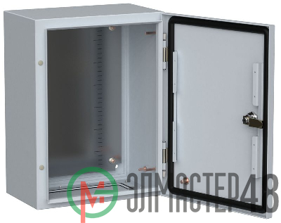 Корпус металлический ЩМП-40.30.20 УХЛ1 IP66 TITAN IEK TI5-10-N-040-030-020-66