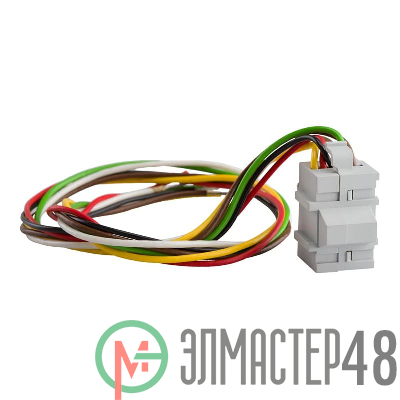 Контакт вспомогательный левый YON MDE DKC AUX-MDEL
