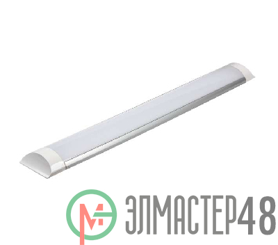 Светильник светодиодный PPO 1200 SMD ДПО 40Вт 6500К IP20 1200х75х24 JazzWay 2850546A