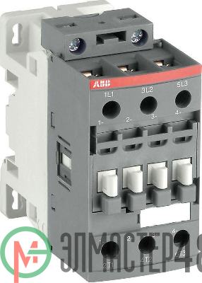 Контактор AF38-30-00-13 38А 100-250BAC/DC ABB 1SBL297001R1300