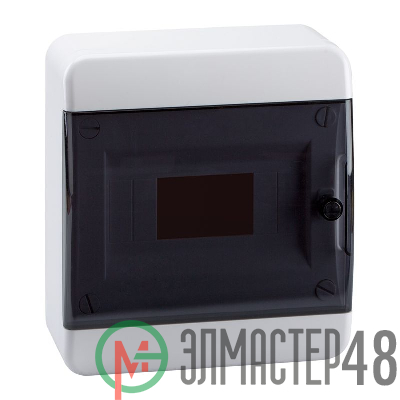 Корпус пластиковый Optibox P BNK 2 08 IP41 КЭАЗ 117915