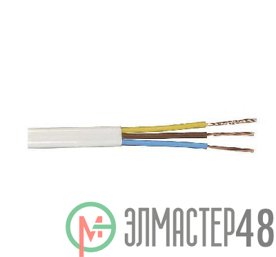 Провод ШВВП 3х0.75 (бухта) (м) Альгиз К ФР-00000458