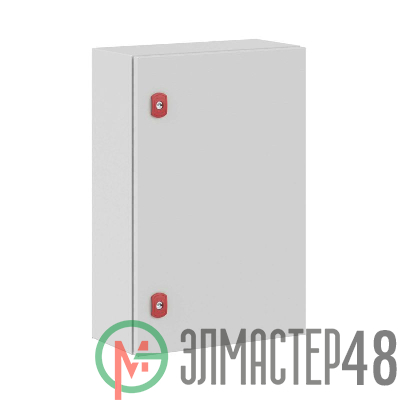 Шкаф ST с монтаж. платой 600х400х200мм от IP65-до IP66 IK10 DKC R5ST0642