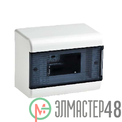 Щиток ОП 9мод. с двер. Рувинил 68029