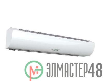 Завеса тепловая 9кВт 1.57м 380В стич-элемент BHC-L15-S09 (BRC-E) Ballu НС-1073914