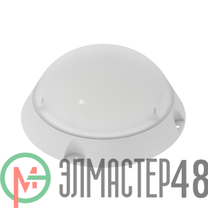 Светильник светодиодный ЖКХ 185х70 10Вт 4000К IP65 антивандальный (диод 0.1Вт) VARTON V1-U0-00005-21000-6501040
