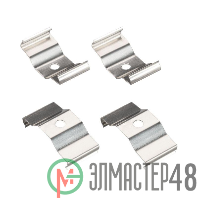 Держатель для подвесного монтажа SL-ARC-5060 SILVER металл (комплект) Arlight 032725(1)