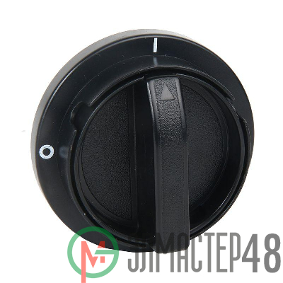 Рукоятка OptiSwitch DI-16-125 черн. КЭАЗ 332101